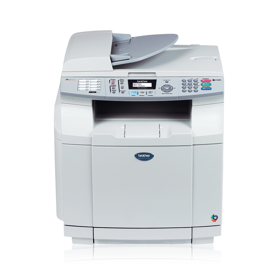 Brother MFC-9420CN multifunction printer Laser – image 1