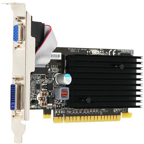 MSI N8400GS-D512H/LP graphics card NVIDIA GeForce 8400 GS – image 2