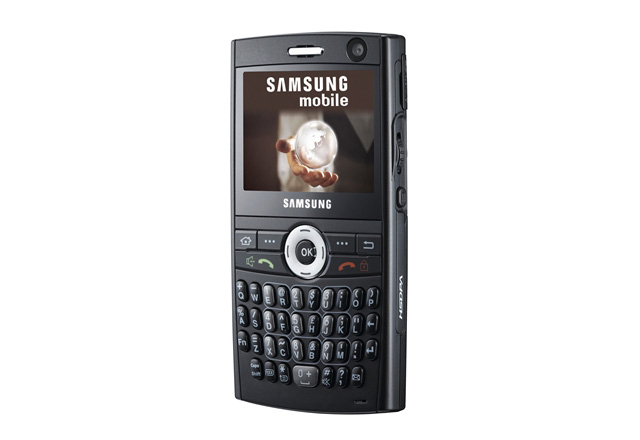 Samsung SGH-I600 1200 mAh Black – image 1