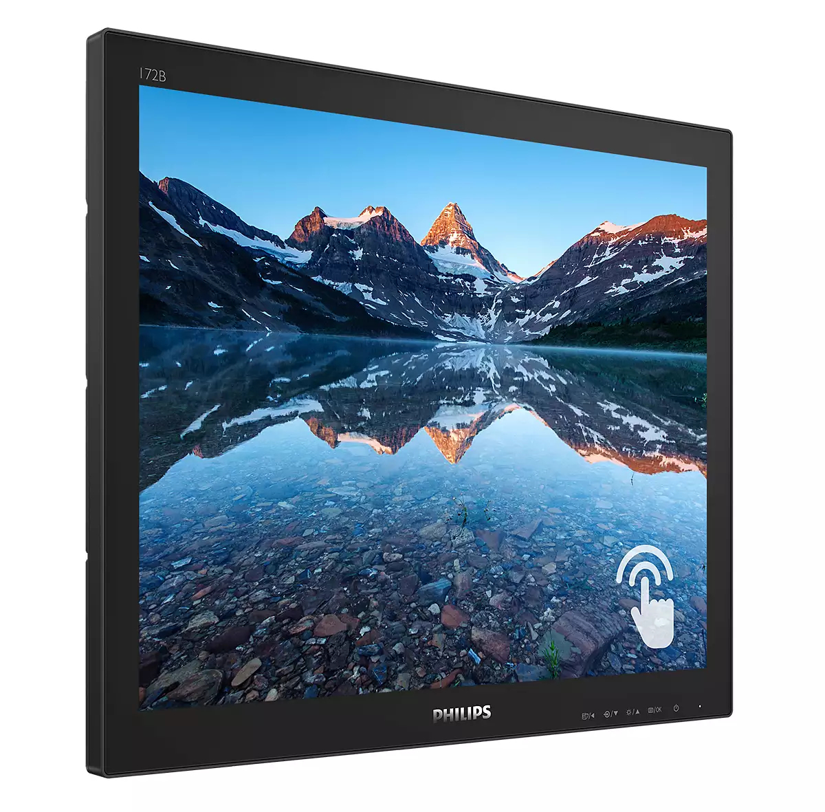 Philips 172B9TN/00 computer monitor – image 4