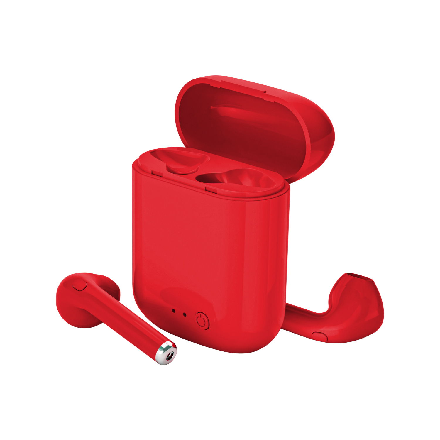 Area TWS1 Headset True Wireless Stereo (TWS) In-ear Calls/Music Bluetooth Red