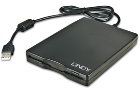 Lindy USB Floppy Drive