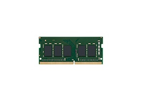 Kingston Technology KSM26SES8/16MF модуль памяти 16 GB 1 x 16 GB DDR4 2666 MT/s 260-pin SO-DIMM Error-correcting code (ECC)
