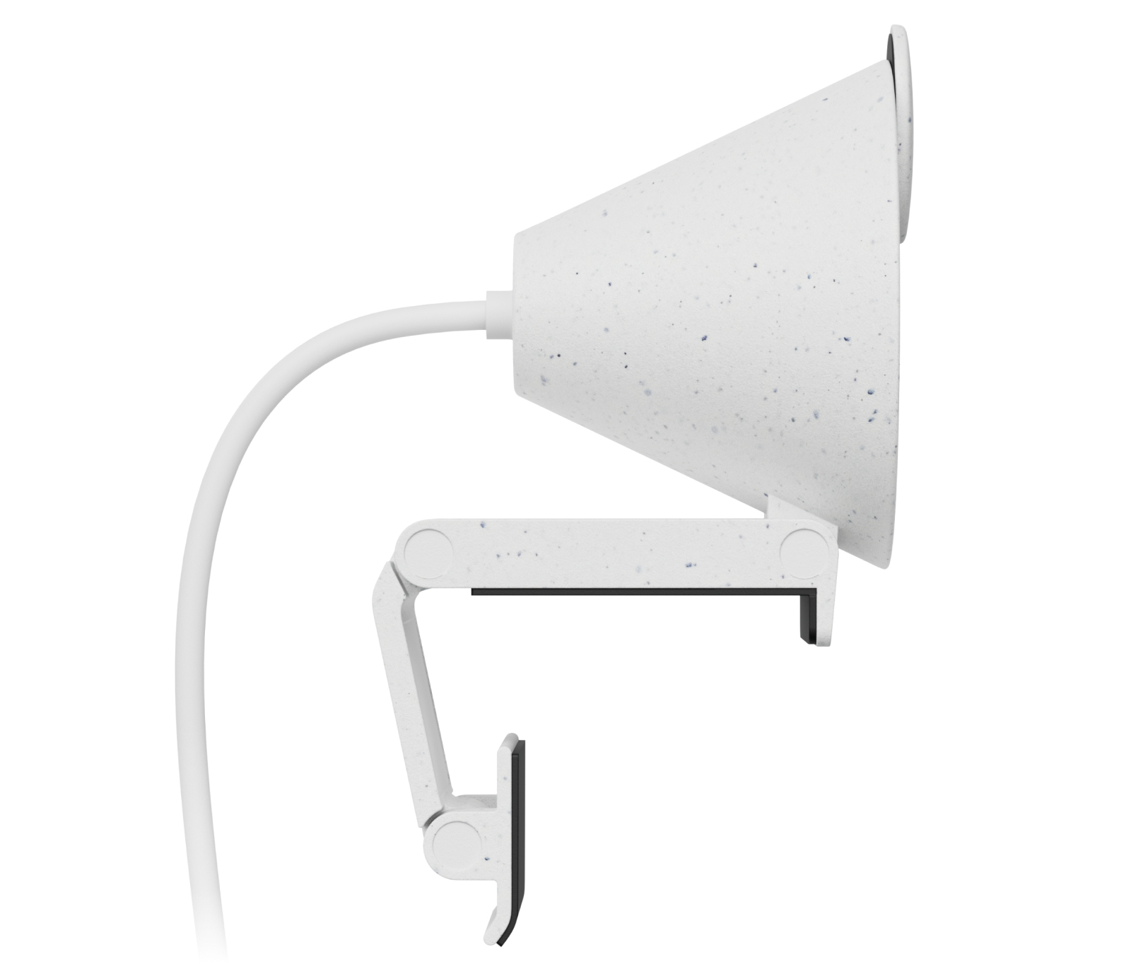Cámara Web Logitech Brio 300 - 1080P - Micrófono - USB-C - Blanco - 960-001440 Cámara Web Logitech Brio 300 - 1080P - Micrófono - USB-C - Blanco - 960-001440