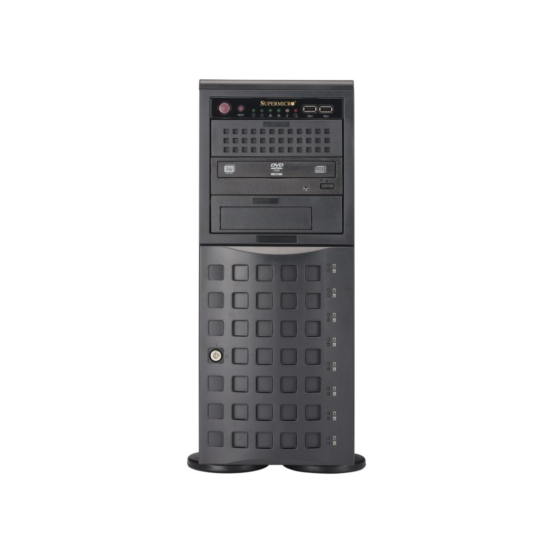 Ernitec VIKING-WALL-7S-V1 server Tower Intel Xeon Silver 4208 – image 1