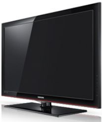 Samsung PL50C450 127 cm (50") HD Black, Red – image 3