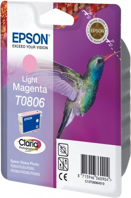 Epson T0806 Claria Photographic – image 4