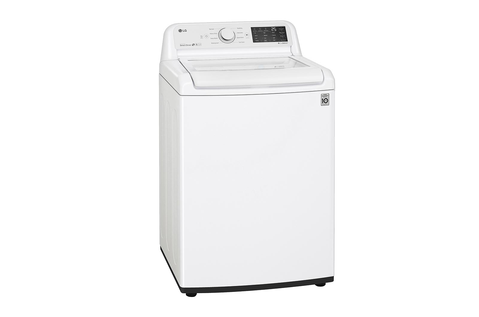 LG WT22WT6H washing machine Top-load – image 2