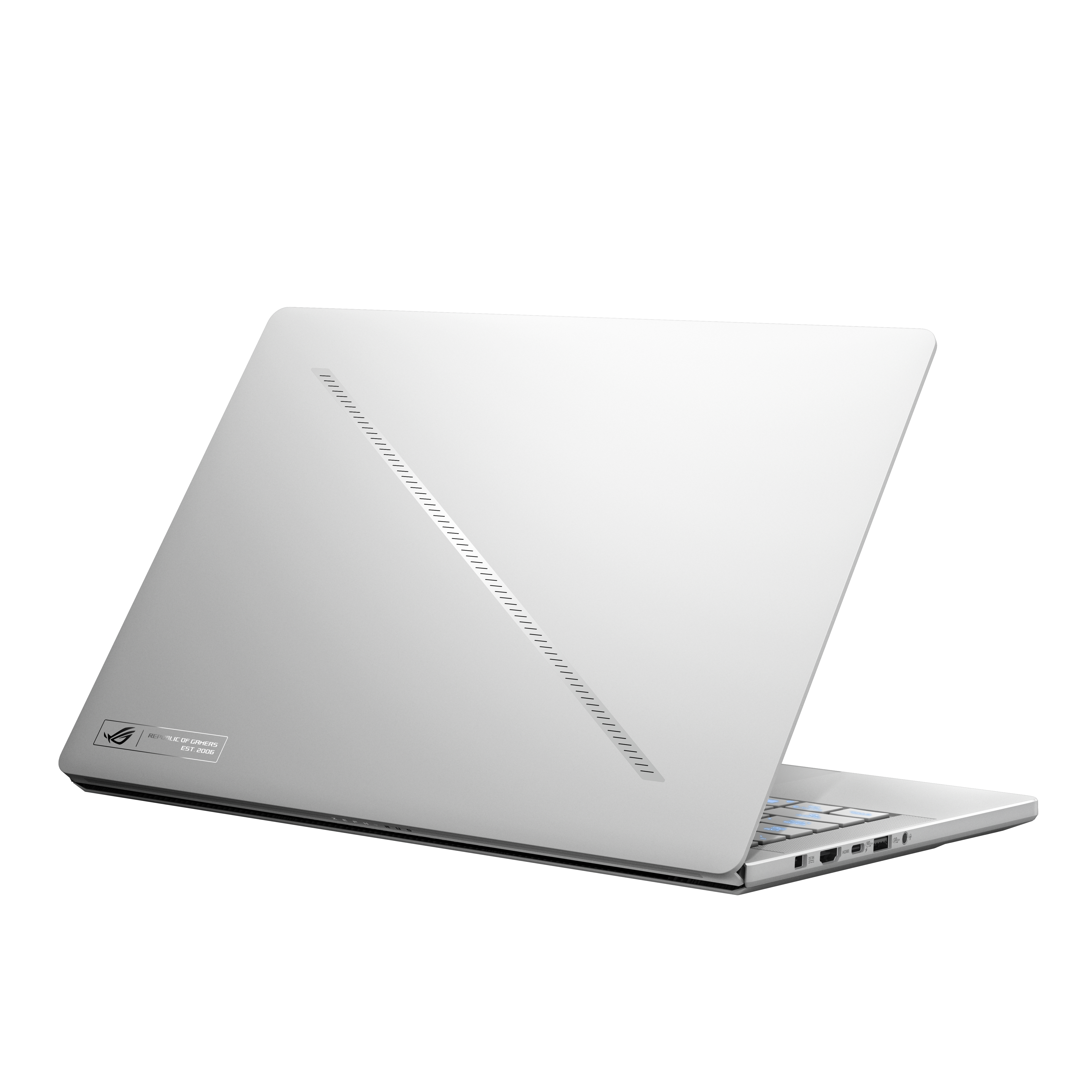 Portátil gaming - ASUS G14 OLED GA403WP-QS002W Copilot+ PC, 14 " WQXGA+, AMD Ryzen™ AI 9 HX 370, 32GB RAM, 1TB SSD, GeForce RTX™ 5070, Windows 11 - imagen 9