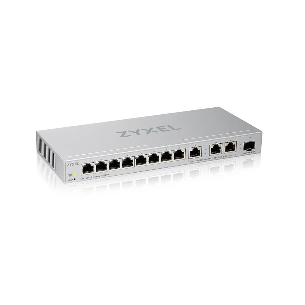 Zyxel XGS1250-12 Managed – image 1