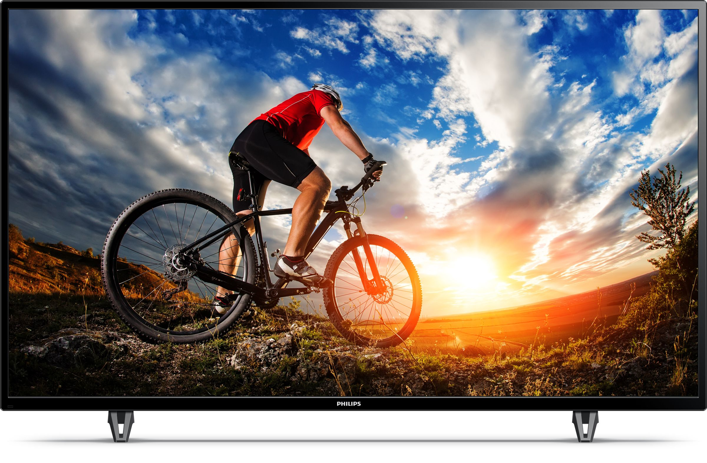 Philips 5000 series 43PFL5703/F7 TV – image 2