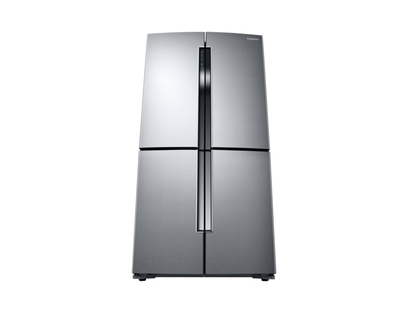 Samsung RF60J9000SL side-by-side refrigerator Built-in – image 2