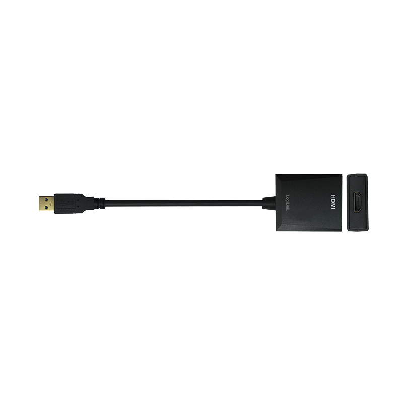 LogiLink UA0233 USB graphics adapter – image 2