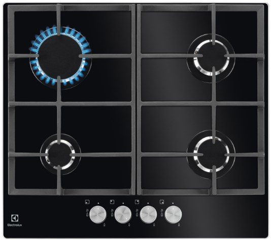 Electrolux EGG6426SK Black Built-in – image 1