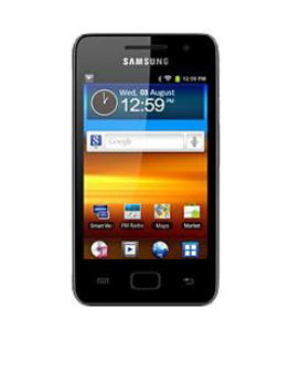 Samsung Galaxy S Wi-Fi 3.6