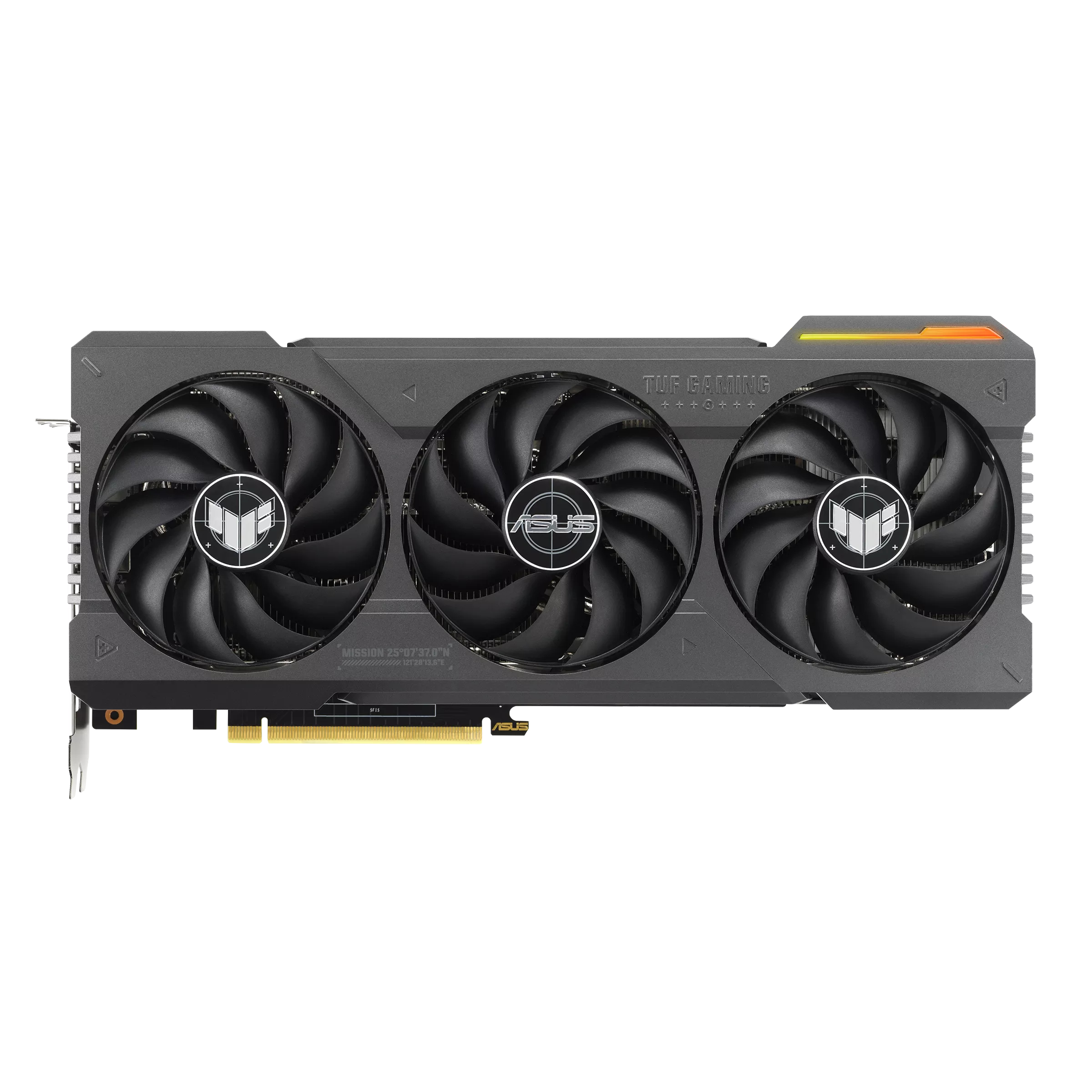 Asus GeForce RTX 4070 Ti TUF GAMING OC 12GB GDDR6X Black