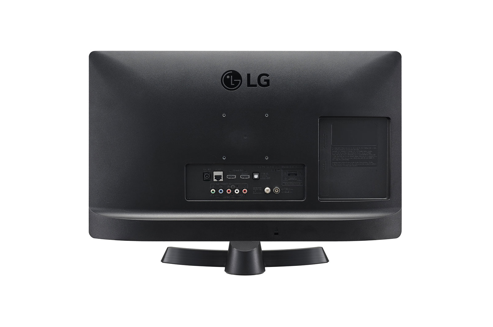 LG 24TL510S 59.9 cm (23.6") HD Smart TV Wi-Fi Black 200 cd/m² – image 6