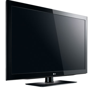 LG 60LD558 TV 152.4 cm (60") Full HD Black – image 3