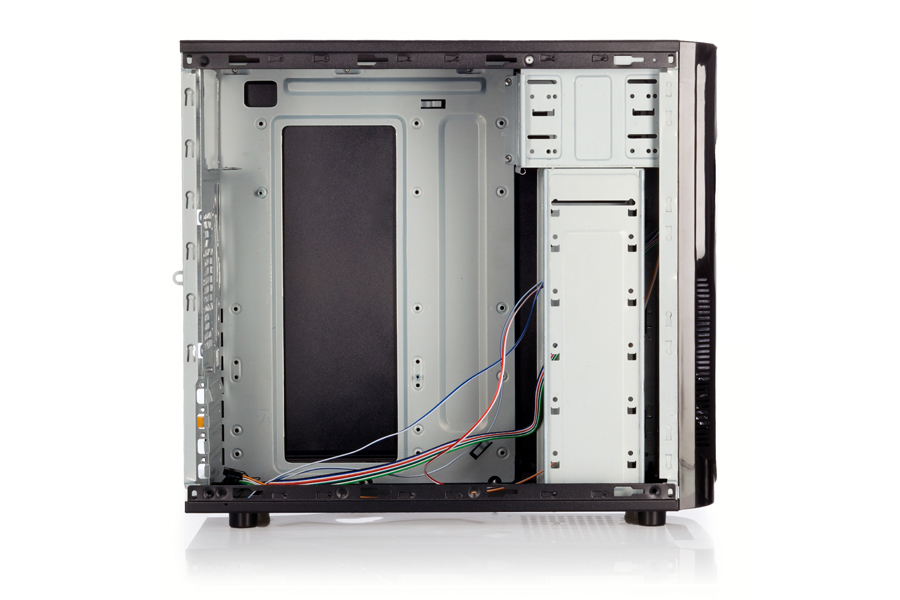 itek Pirate Midi Tower Black – image 2