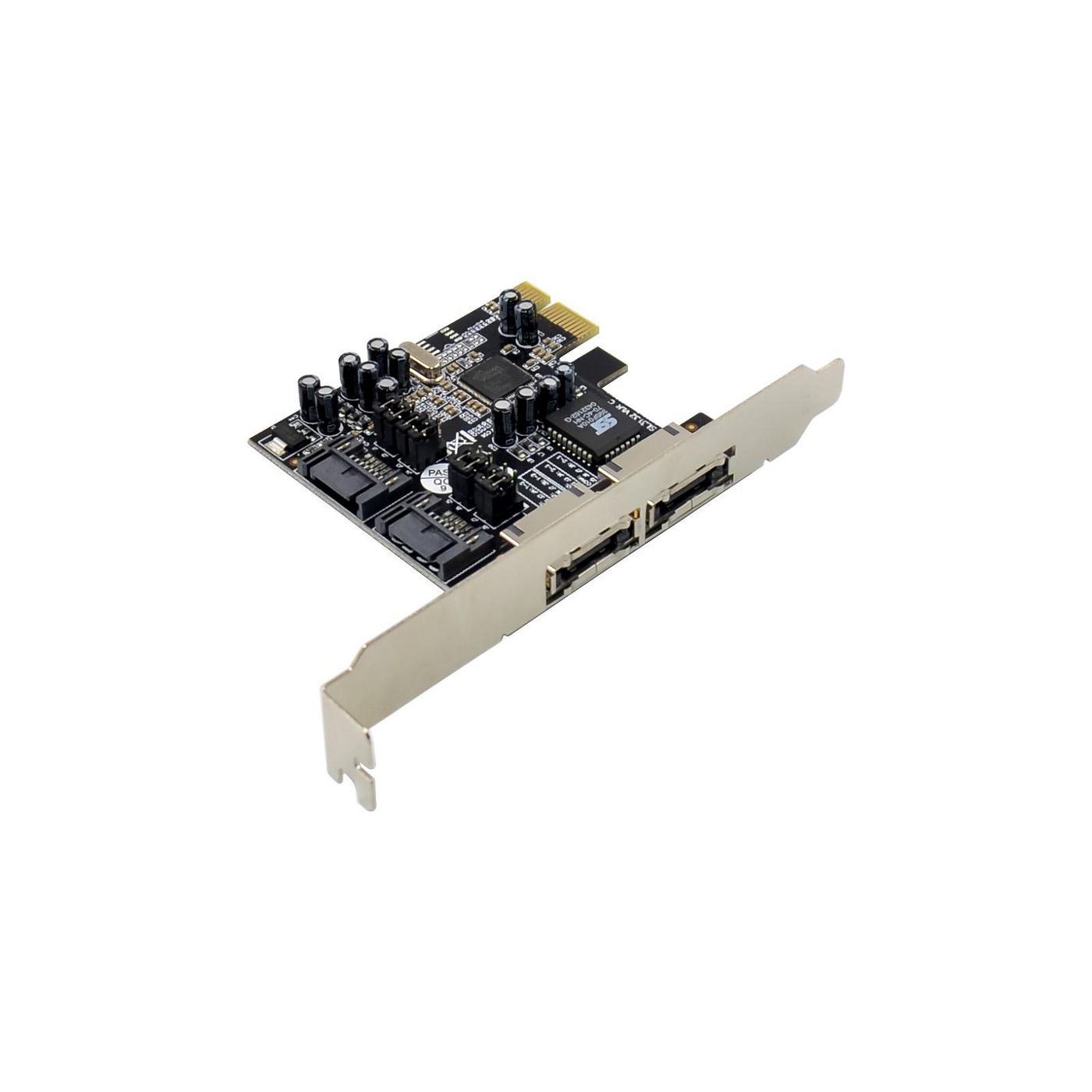 Microconnect MC-PCIE-SATAII6G interface cards/adapter Internal SATA – image 2