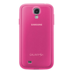 Samsung EF-PI950 чехол для i9500 S4, Pink – image 1