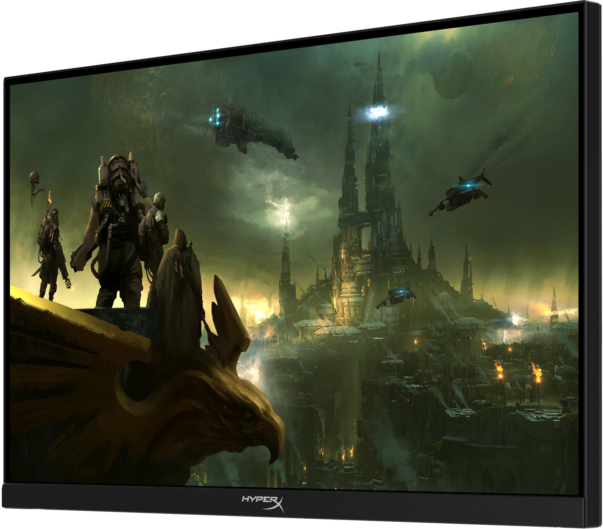 HyperX Armada 25 FHD Gaming Monitor – image 2