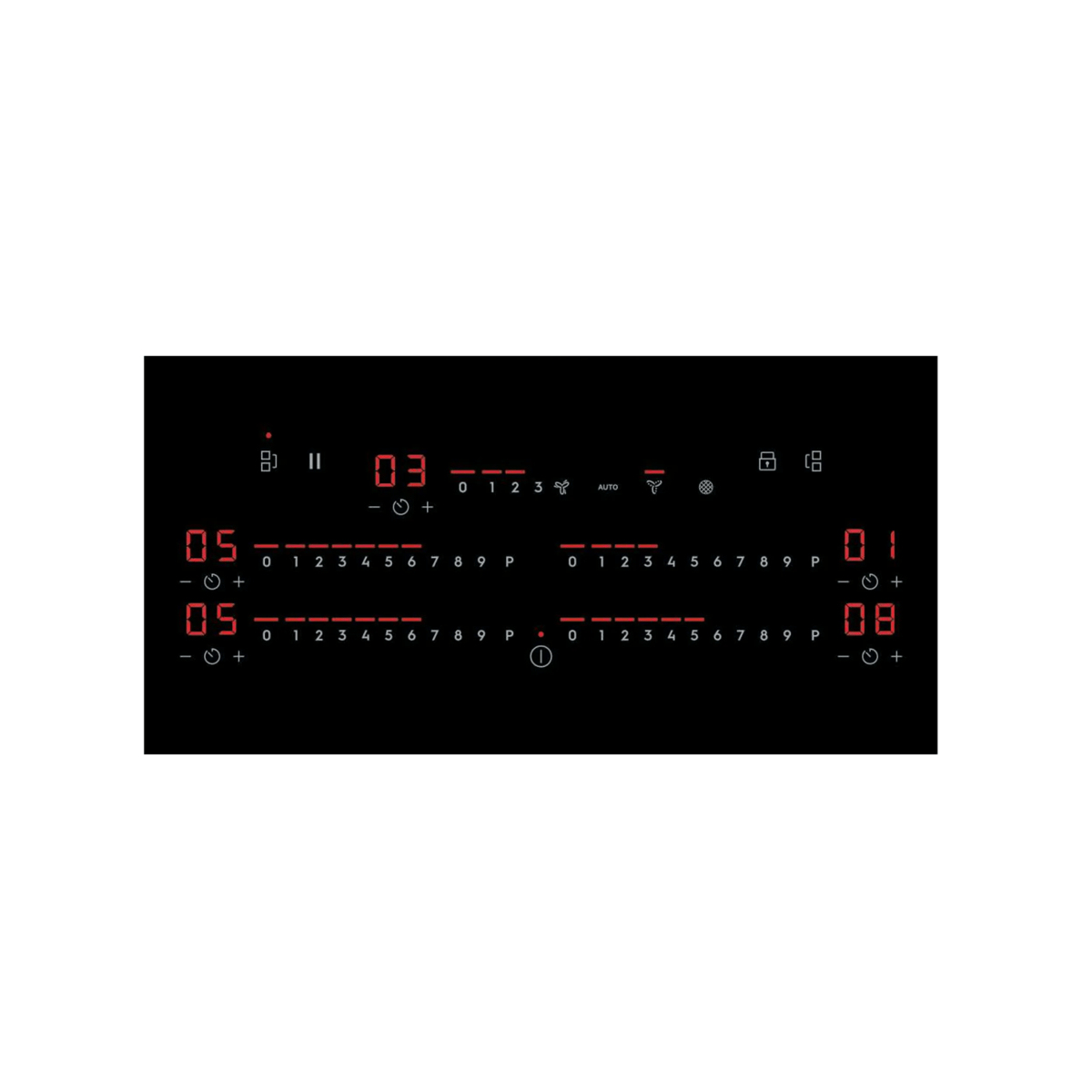 Electrolux KCC84453CK Black Built-in – image 9