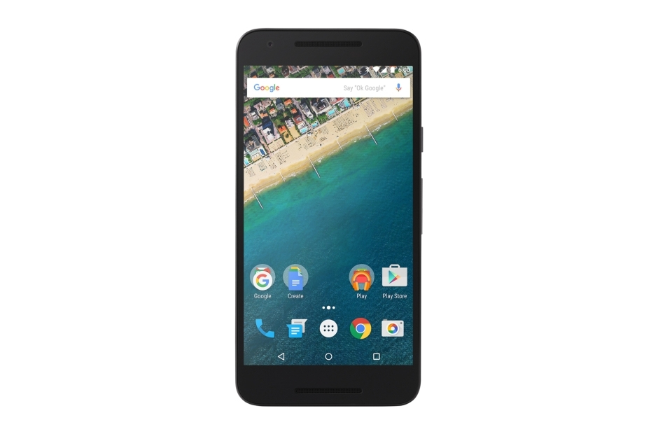 LG Nexus 5X 32GB Quartz – image 4