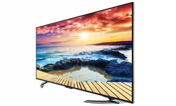Sharp LC-65UE630X TV – image 2