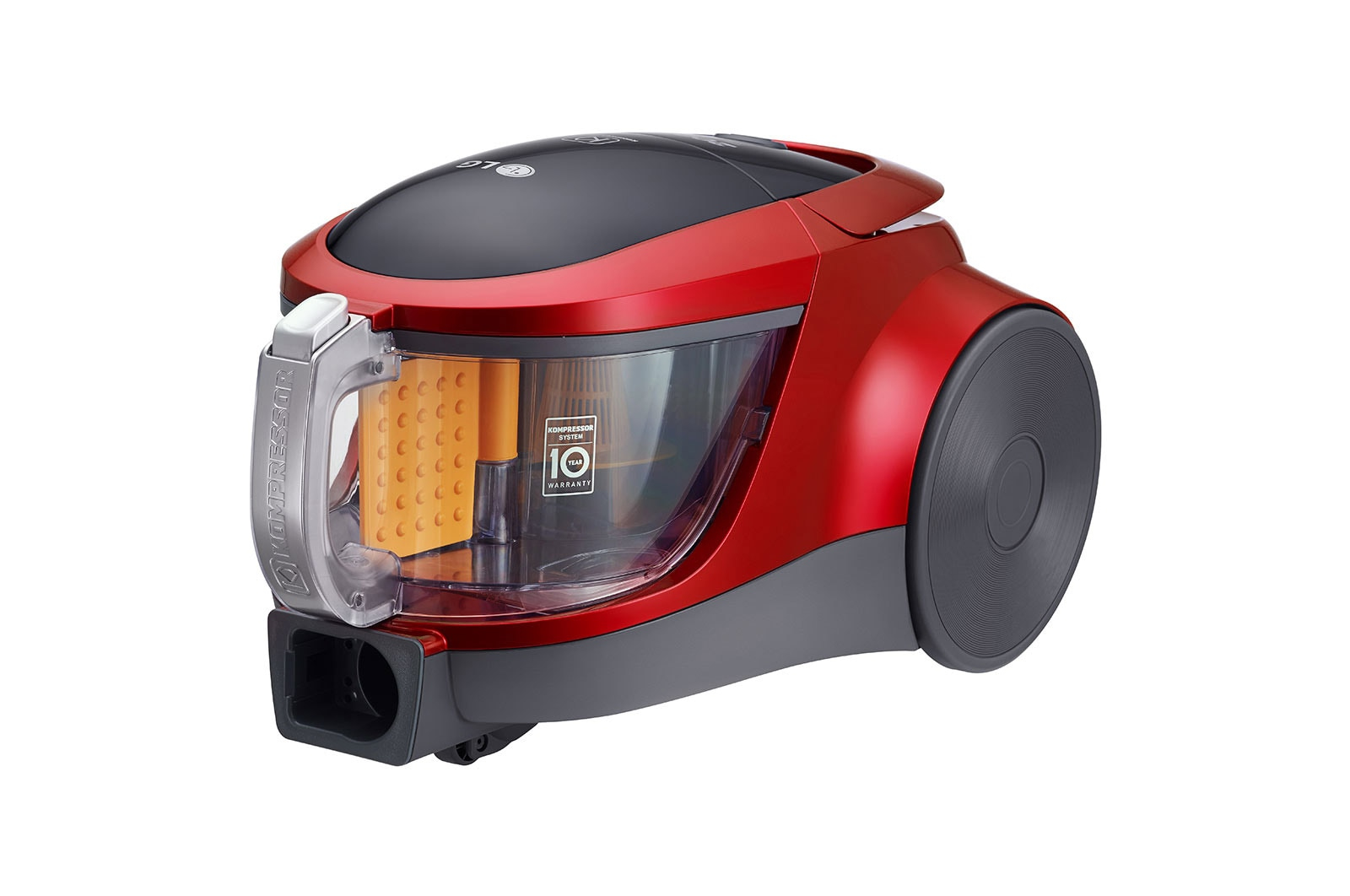 LG VC5320NNT vacuum – image 1