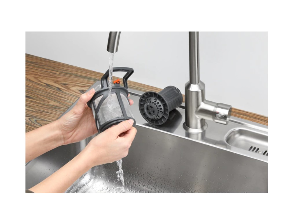 Electrolux KEZB9305L Fully built-in 15 place settings – image 5