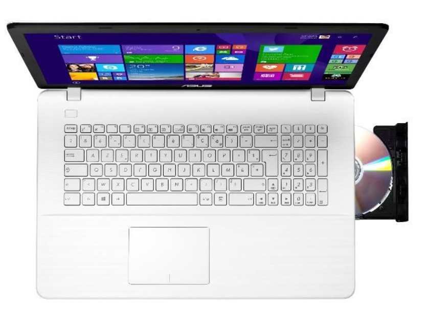 ASUS X751LN-TY113H laptop Intel® Core™ i5 i5-4210U – image 2