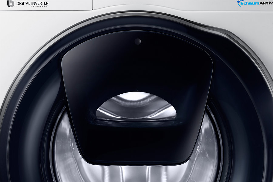 Samsung WW80K6404QW/EG washing machine Front-load – image 7