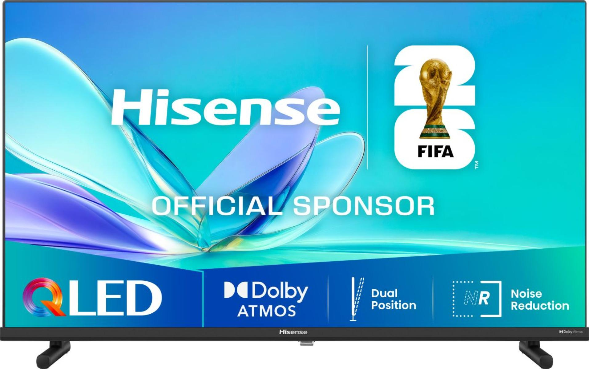 Hisense QLED 40A5Q 40 Full HD HDR10 Smart TV Dolby Atmos VIDAA — photo 1