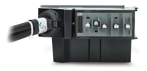 APC Power Distribution Modular 3x1 POLE 3 Wire 32A – image 2