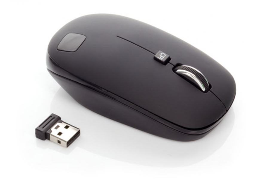 itek ITMG316B mouse Office RF Wireless Optical 800 DPI