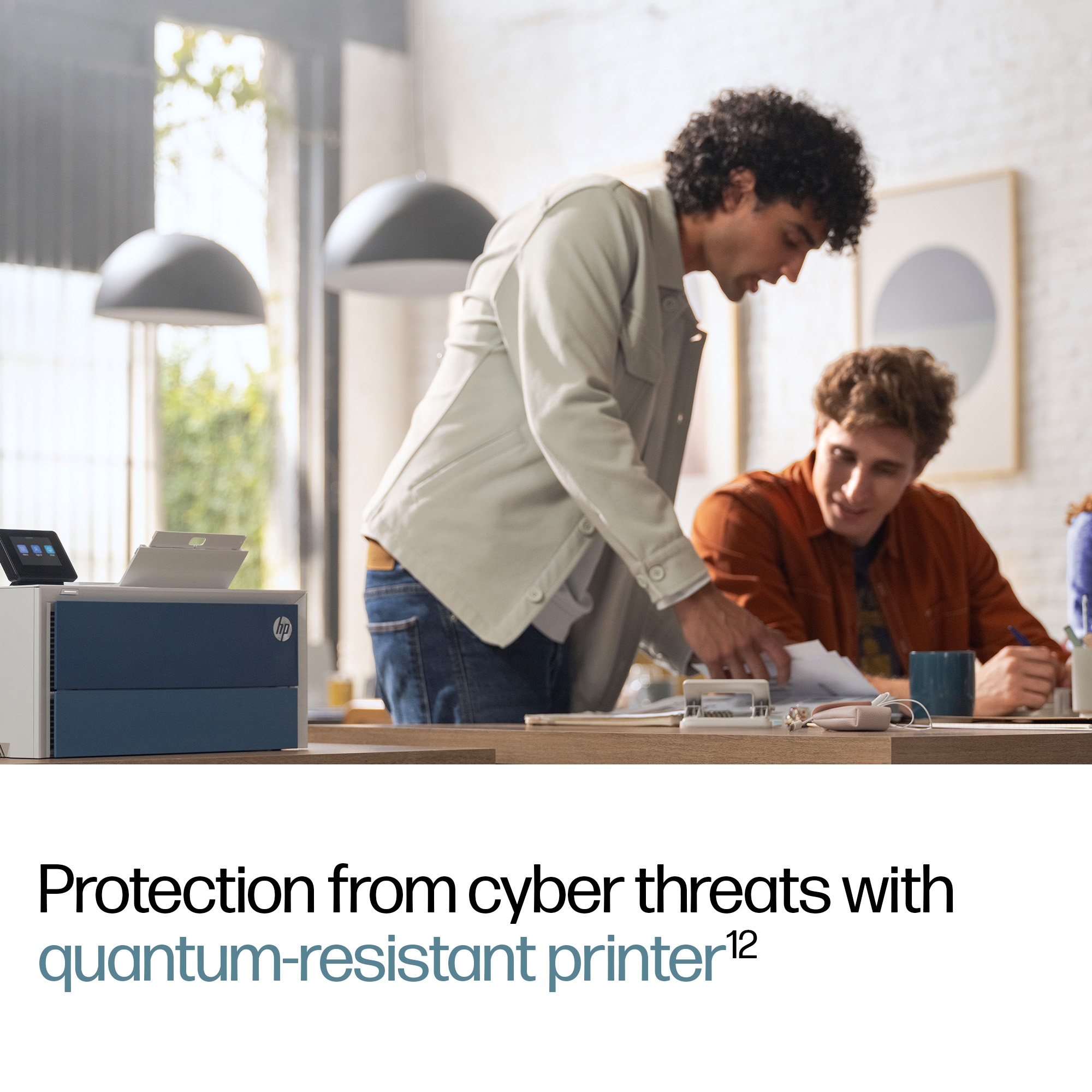 HP LaserJet Pro 4007n Printer – image 9