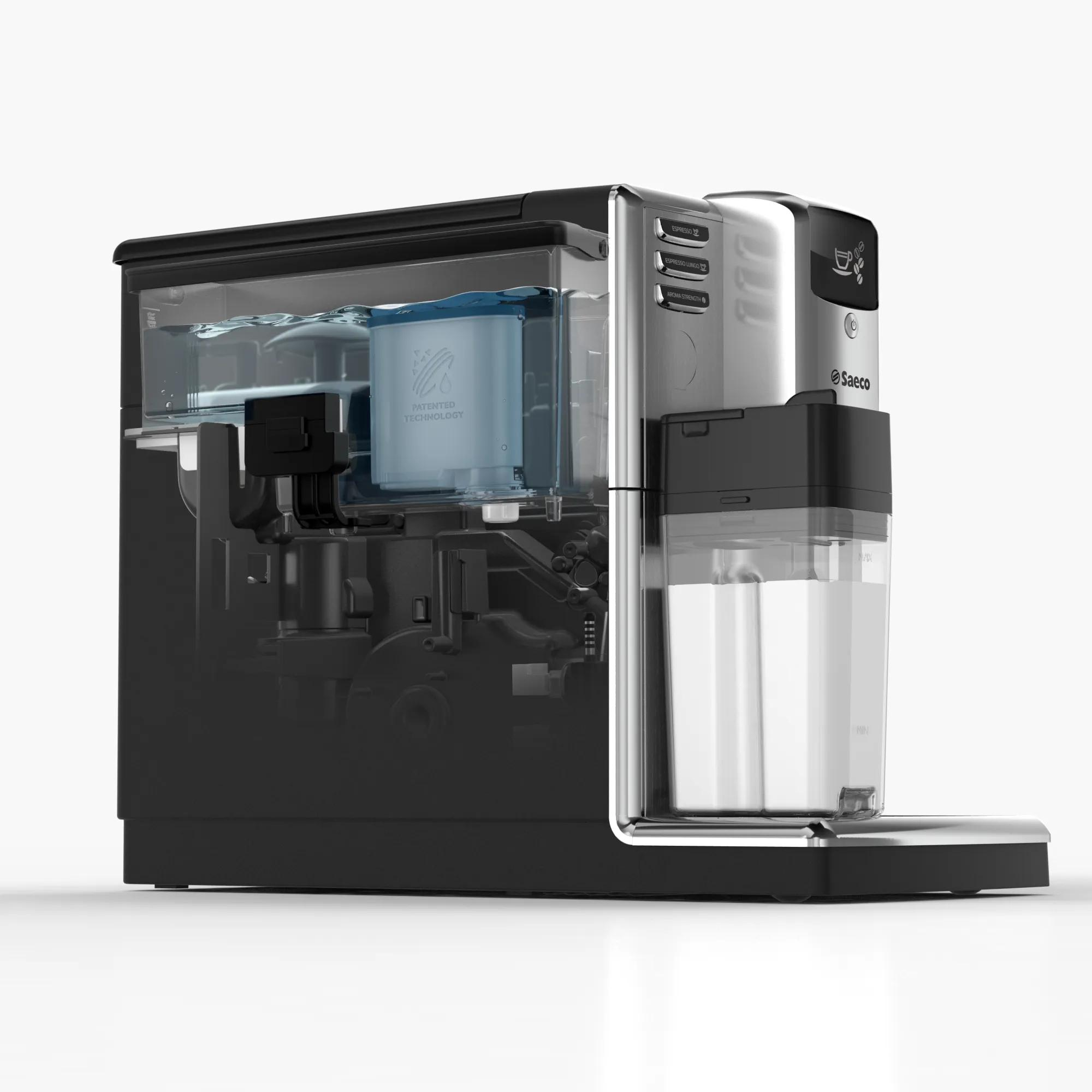 Saeco Incanto HD8917/01 coffee maker Fully-auto Espresso machine – image 9