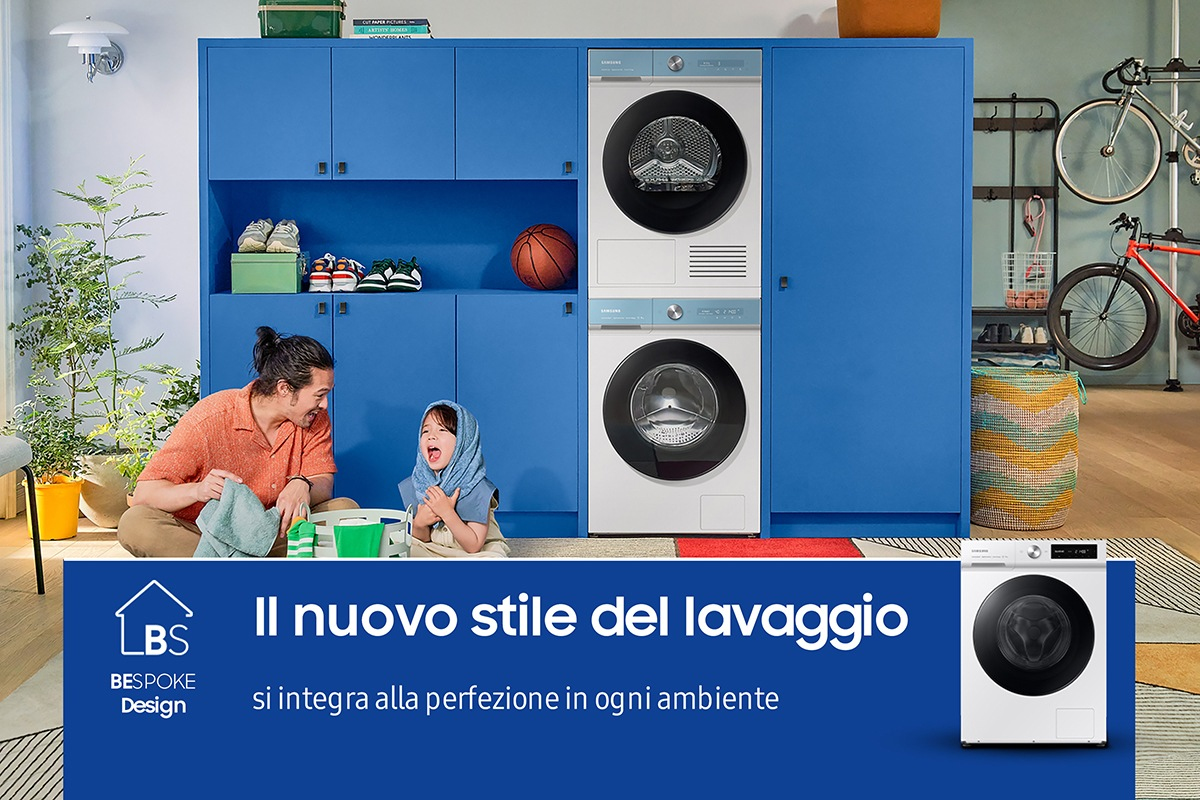 Samsung WW11BB744DGW washing machine Front-load – image 9