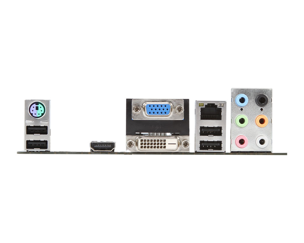 MSI H61M-E33 (B3) – image 5