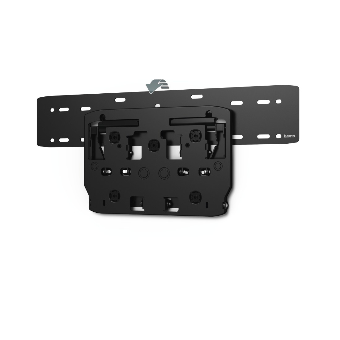 Hama 00179049 TV mount/stand Black – image 1