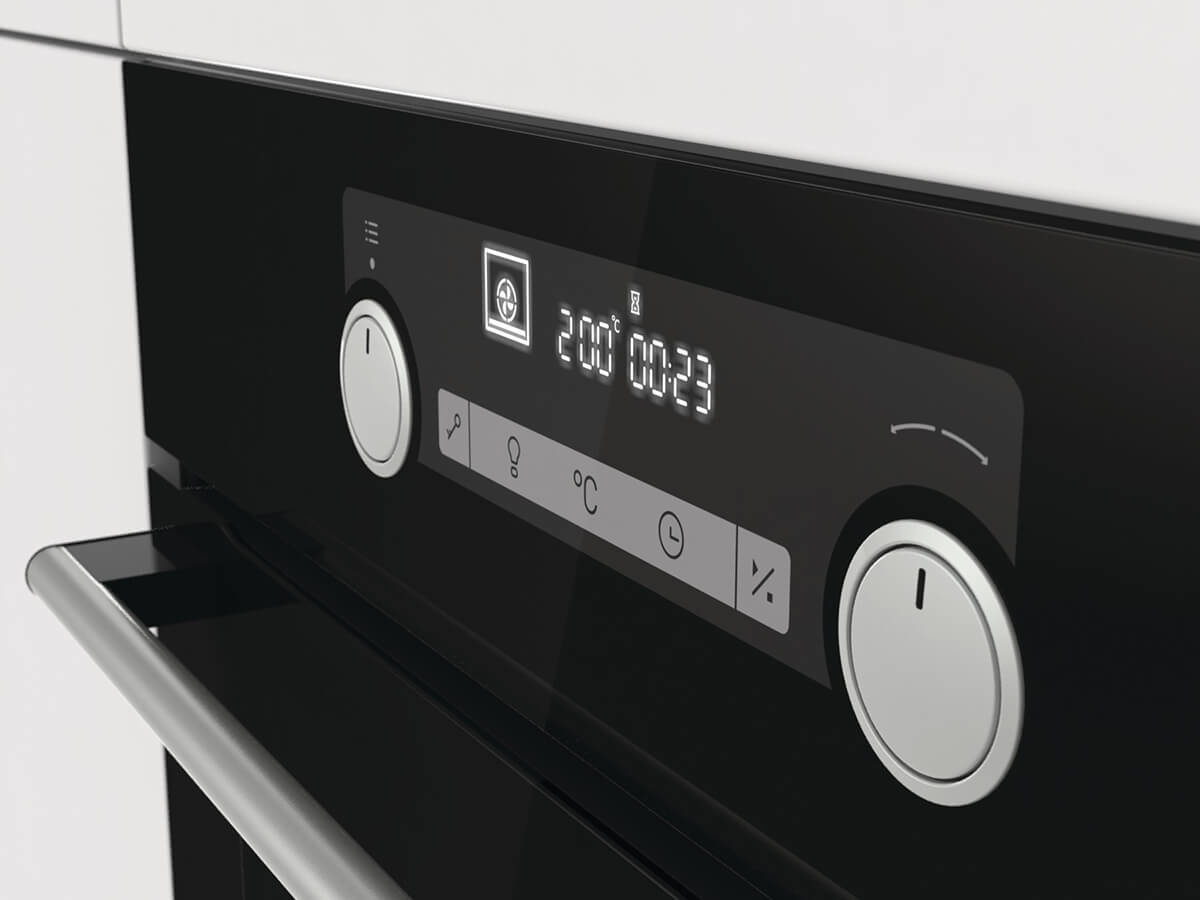 Hisense BI5323PG oven – image 3