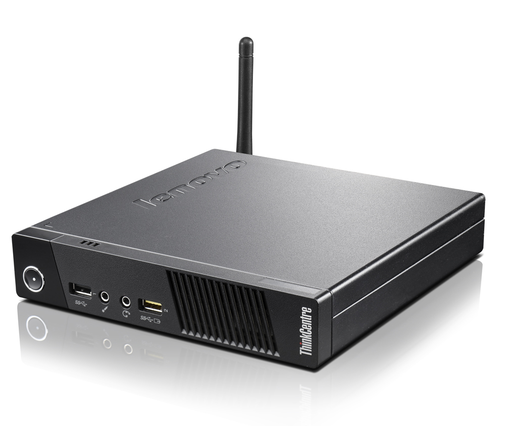 Lenovo M53 + ThinkVision X24 Wide – image 6