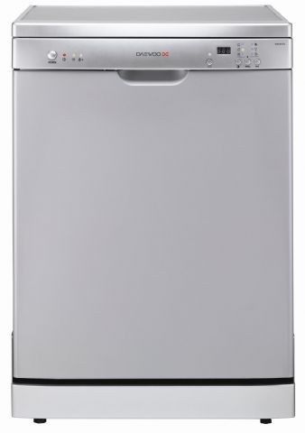 Daewoo DDW-M1212 dishwasher Freestanding 12 place settings