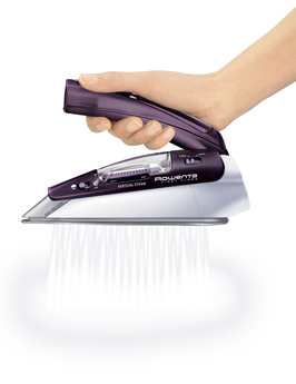 Rowenta DA1511F1 iron Dry & Steam iron Microsteam 200 soleplate – image 6