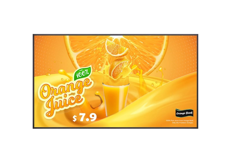 LG 65UH5Q-E - Classe de diagonale 65" UH5Q Series écran LCD rétro-éclairé p...