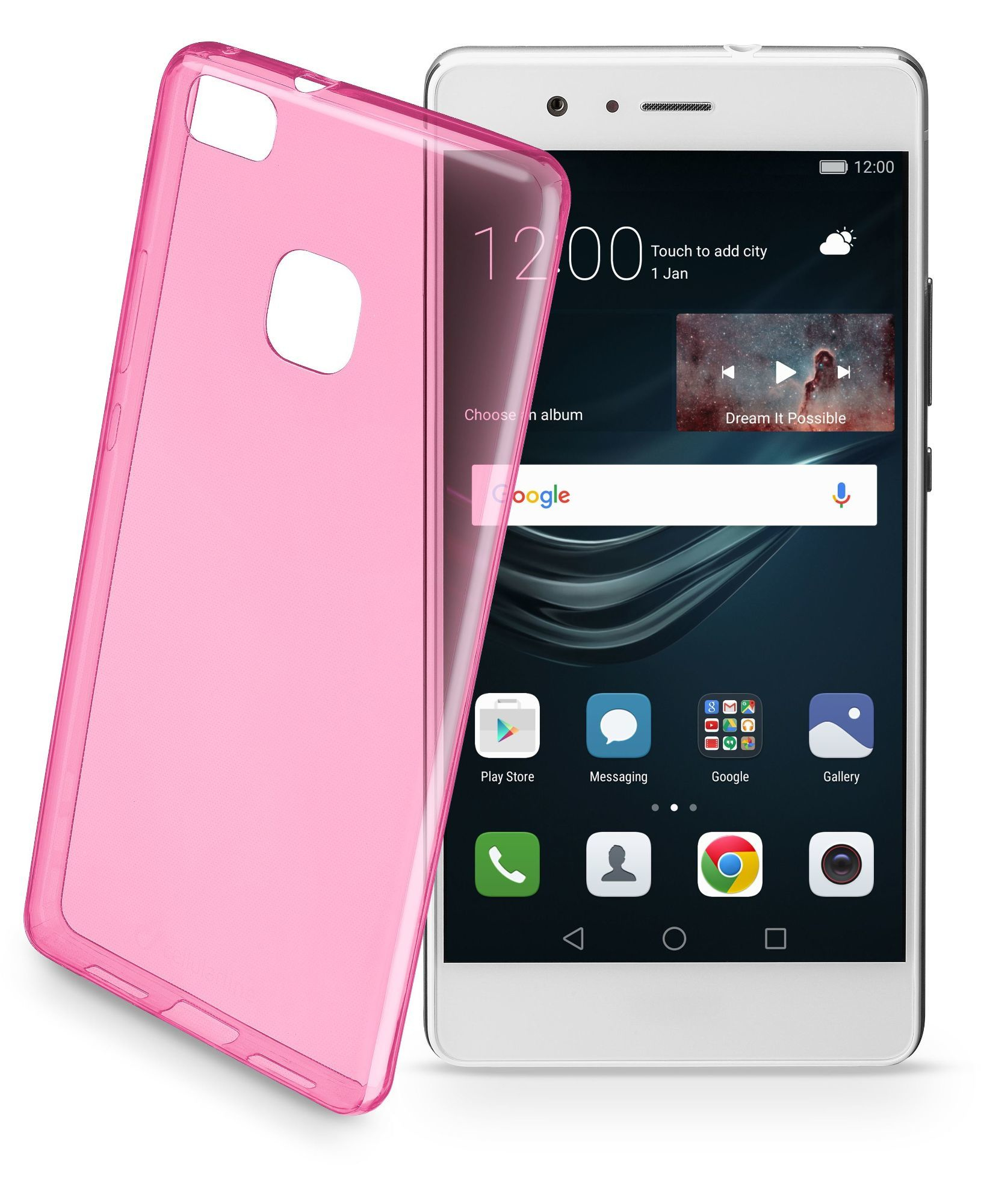 Cellularline Color Case - P9 Lite