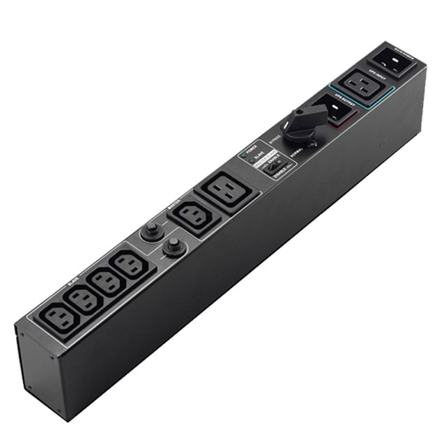 FSP MBS-1103T power distribution unit (PDU) Black – image 3