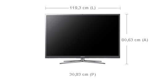 Samsung PS51E8000GQXZT TV – image 6
