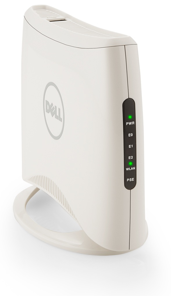 Dell PowerConnect W-IAP3WN 300 Mbit/s White